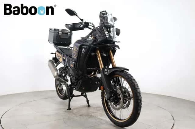 Yamaha Tenere 700 WORLD RAID (2025) thumbnail 6