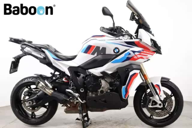 BMW S 1000 XR (2021) thumbnail 1
