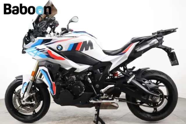 BMW S 1000 XR (2021) thumbnail 3
