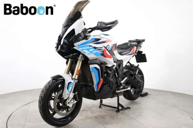 BMW S 1000 XR (2021) thumbnail 4