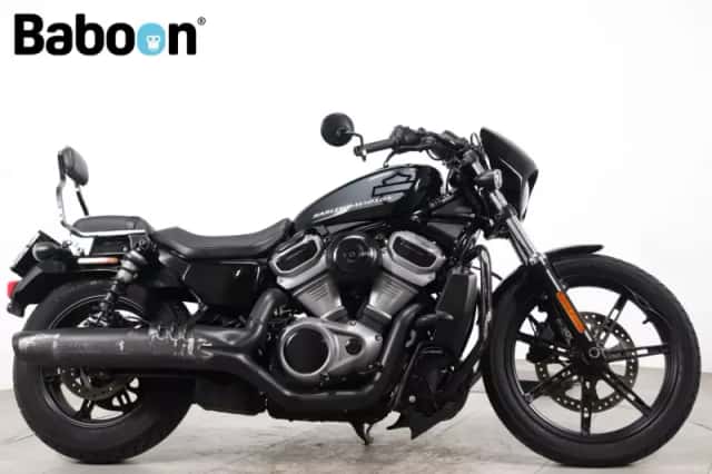 Harley-Davidson RH975 Nightster (2023) thumbnail 1