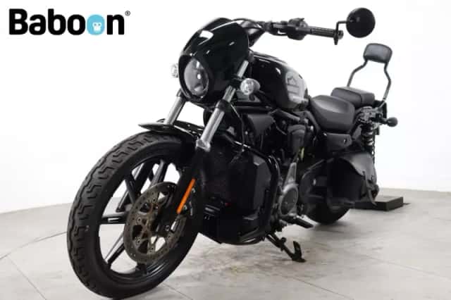 Harley-Davidson RH975 Nightster (2023) thumbnail 4