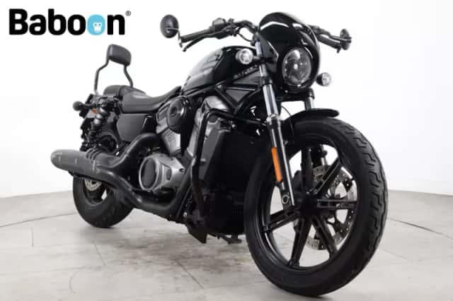Harley-Davidson RH975 Nightster (2023) thumbnail 6