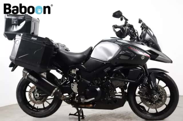 Suzuki V-Strom (2019) thumbnail 1