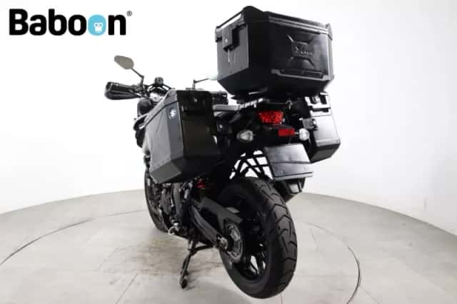 Suzuki V-Strom (2019) thumbnail 2