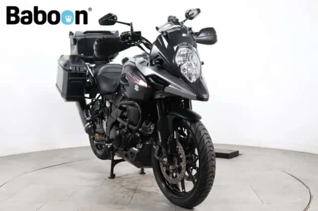 Suzuki V-Strom (2019) thumbnail 6