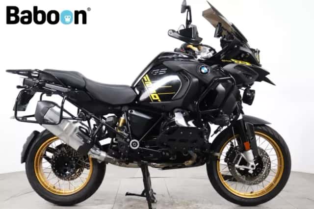 BMW R 1250 GS (2021) thumbnail 1