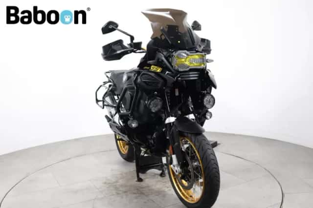 BMW R 1250 GS (2021) thumbnail 2