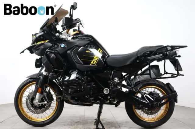 BMW R 1250 GS (2021) thumbnail 6