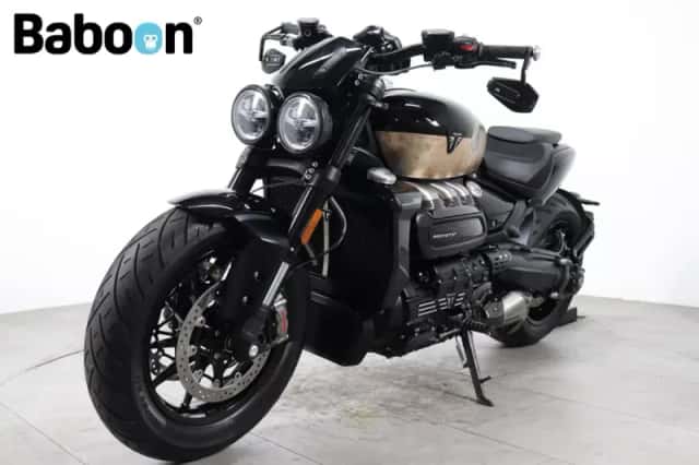 Triumph Rocket 3 Storm R (2025) thumbnail 4