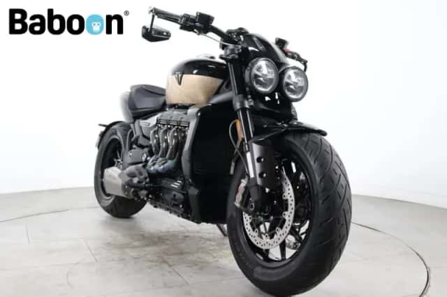 Triumph Rocket 3 Storm R (2025) thumbnail 6