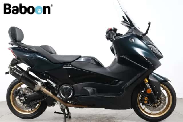 Yamaha TMAX (2023) thumbnail 1