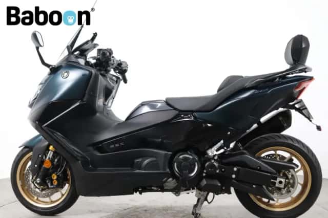 Yamaha TMAX (2023) thumbnail 3