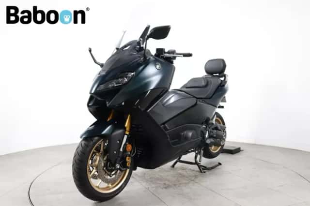 Yamaha TMAX (2023) thumbnail 4