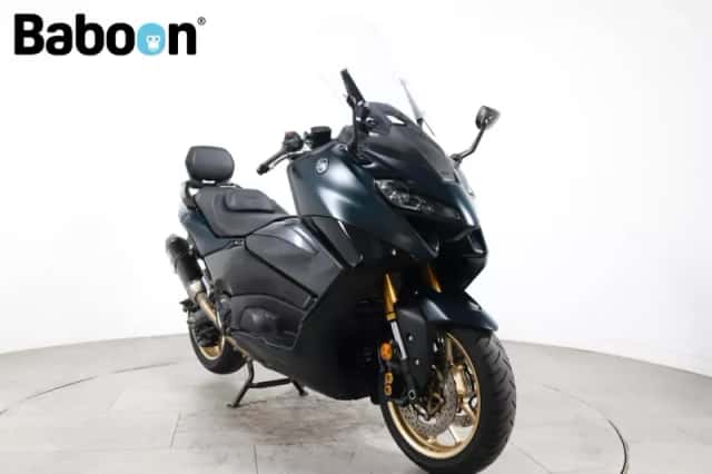 Yamaha TMAX (2023) thumbnail 6