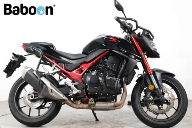 Honda CB 750 Hornet (2023) thumbnail 1