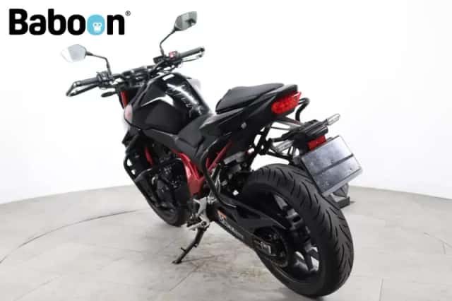 Honda CB 750 Hornet (2023) thumbnail 2