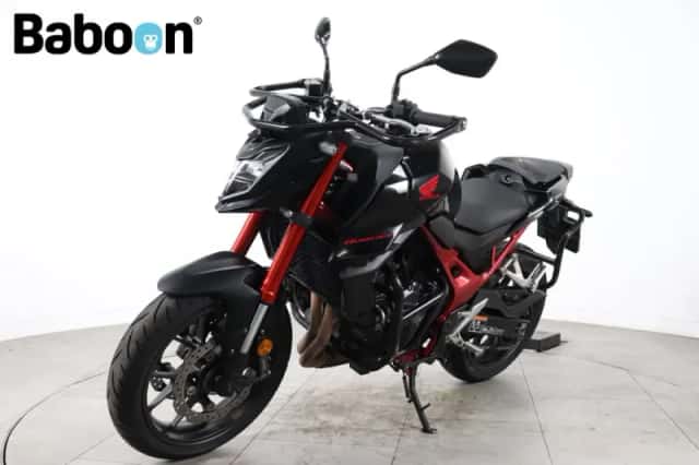 Honda CB 750 Hornet (2023) thumbnail 4