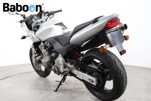 Honda CB 600 FS Tophalf (2003) thumbnail 2