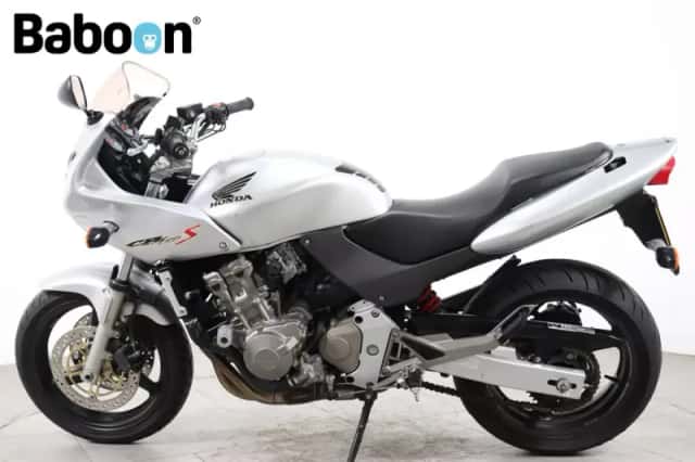 Honda CB 600 FS Tophalf (2003) thumbnail 3