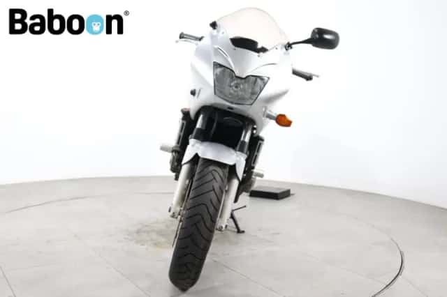 Honda CB 600 FS Tophalf (2003) thumbnail 5