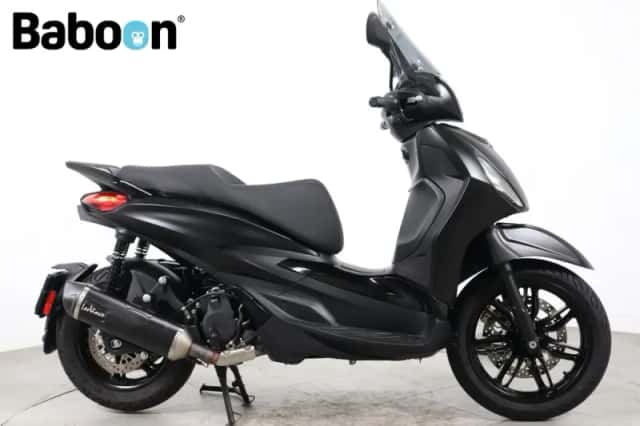 Piaggio Beverly 400 S (2024) thumbnail 1
