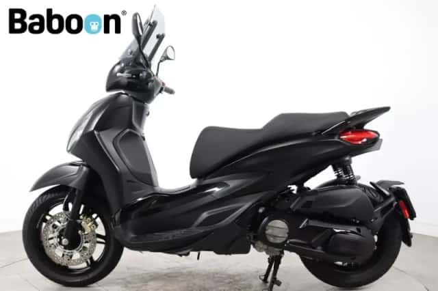 Piaggio Beverly 400 S (2024) thumbnail 3