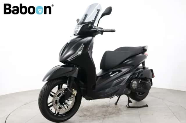 Piaggio Beverly 400 S (2024) thumbnail 4
