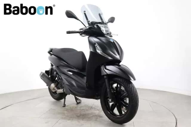 Piaggio Beverly 400 S (2024) thumbnail 6