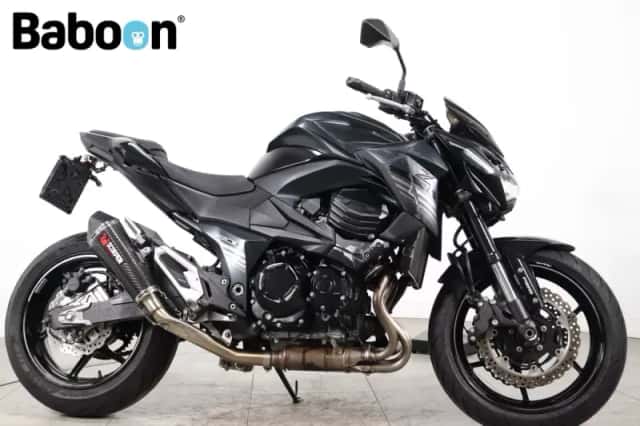 Kawasaki Z800 E Version (2017) thumbnail 1