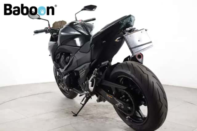 Kawasaki Z800 E Version (2017) thumbnail 2