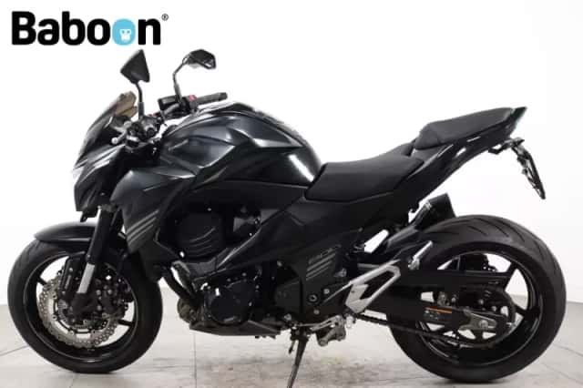Kawasaki Z800 E Version (2017) thumbnail 3
