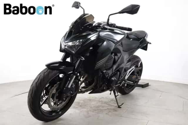Kawasaki Z800 E Version (2017) thumbnail 4