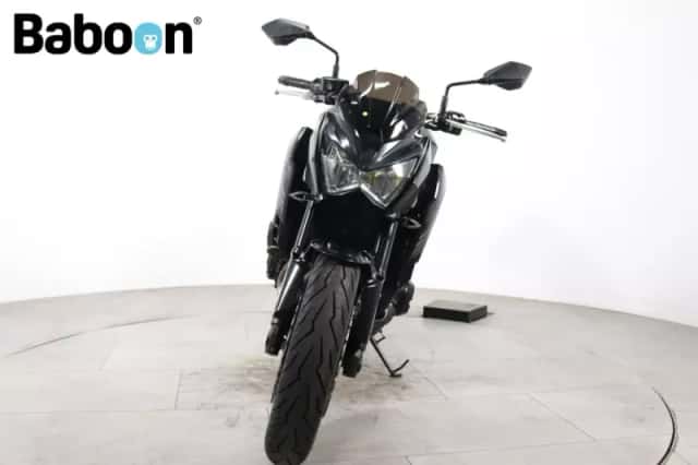 Kawasaki Z800 E Version (2017) thumbnail 5