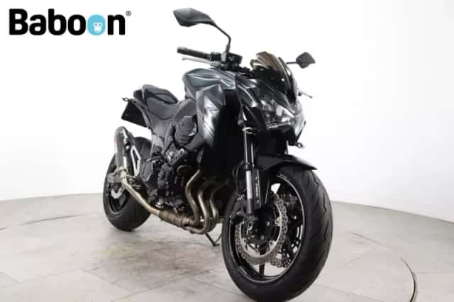 Kawasaki Z800 E Version (2017) thumbnail 6