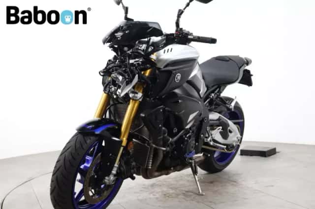 Yamaha MT 10 SP (2017) thumbnail 4