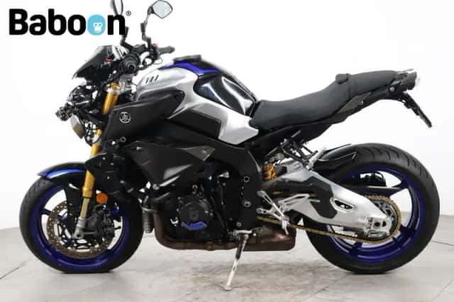 Yamaha MT 10 SP (2017) thumbnail 5