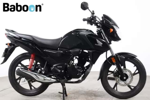 Honda CB 125 F (2026) thumbnail 1