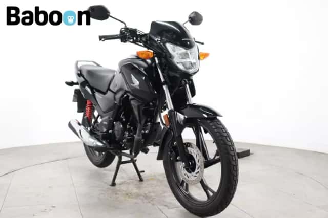 Honda CB 125 F (2026) thumbnail 2