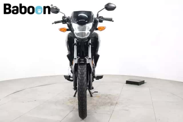 Honda CB 125 F (2026) thumbnail 3