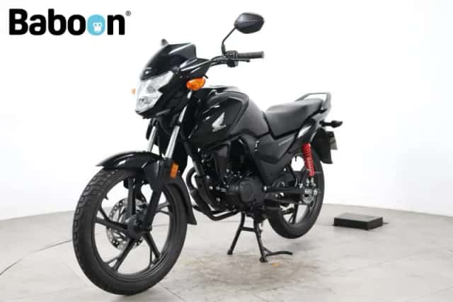 Honda CB 125 F (2026) thumbnail 4