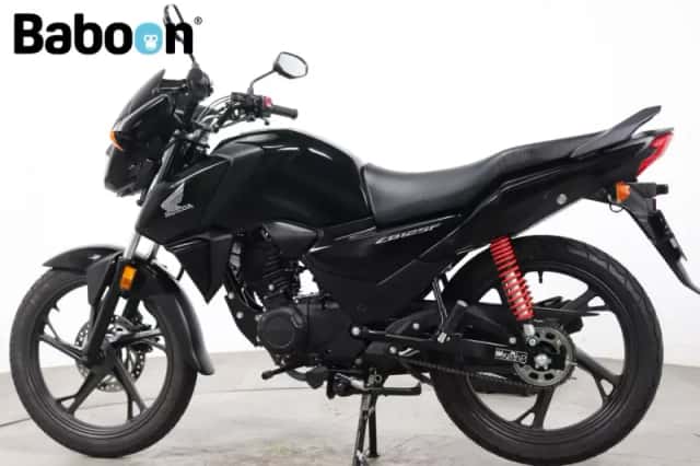 Honda CB 125 F (2026) thumbnail 5
