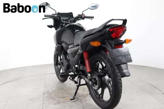 Honda CB 125 F (2026) thumbnail 6