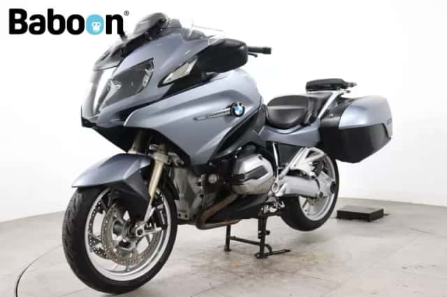 BMW R 1200 RT (2014) thumbnail 4