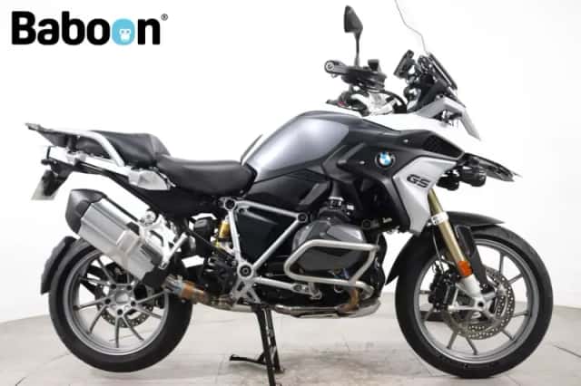 BMW R 1250 GS (2021) thumbnail 1