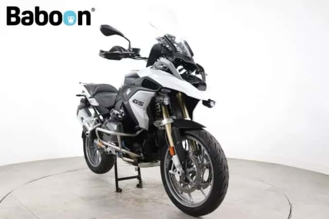 BMW R 1250 GS (2021) thumbnail 2