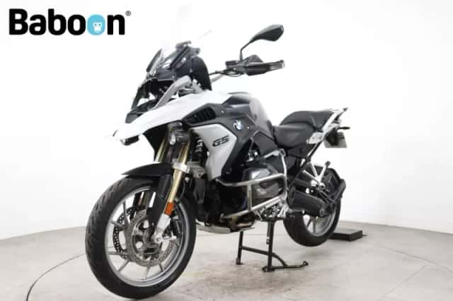 BMW R 1250 GS (2021) thumbnail 4