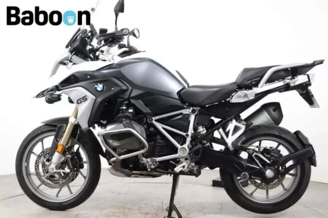 BMW R 1250 GS (2021) thumbnail 5