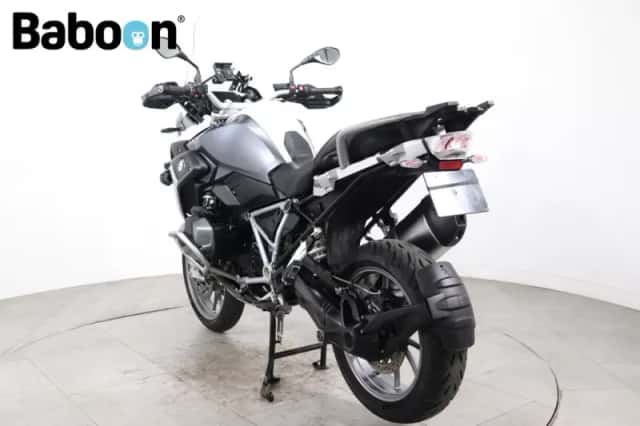 BMW R 1250 GS (2021) thumbnail 6