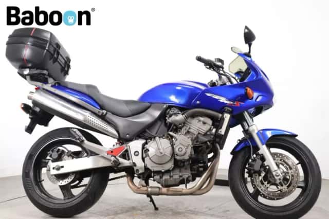 Honda CB 600 F Hornet (2000) thumbnail 1